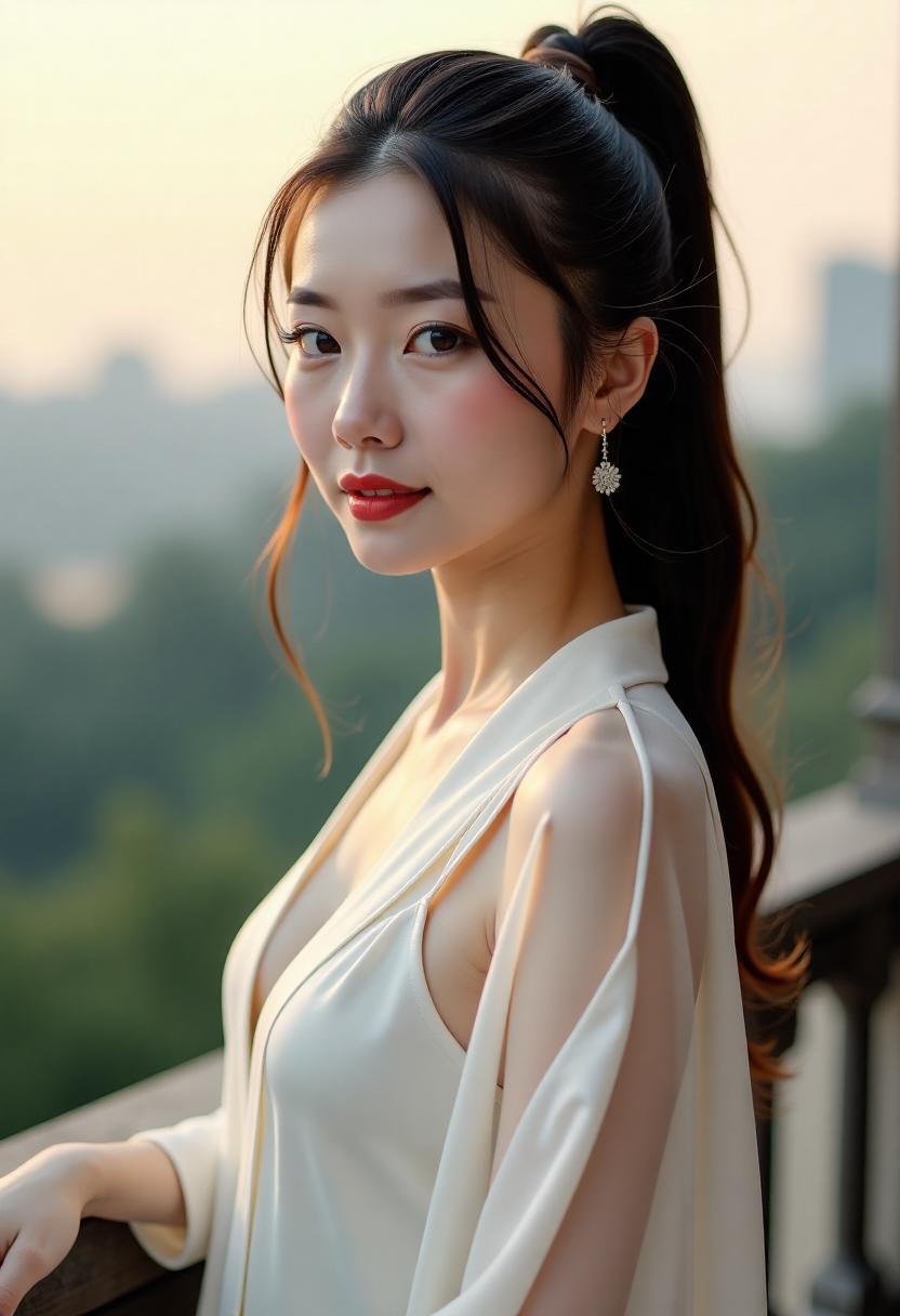厨房里的平衡课